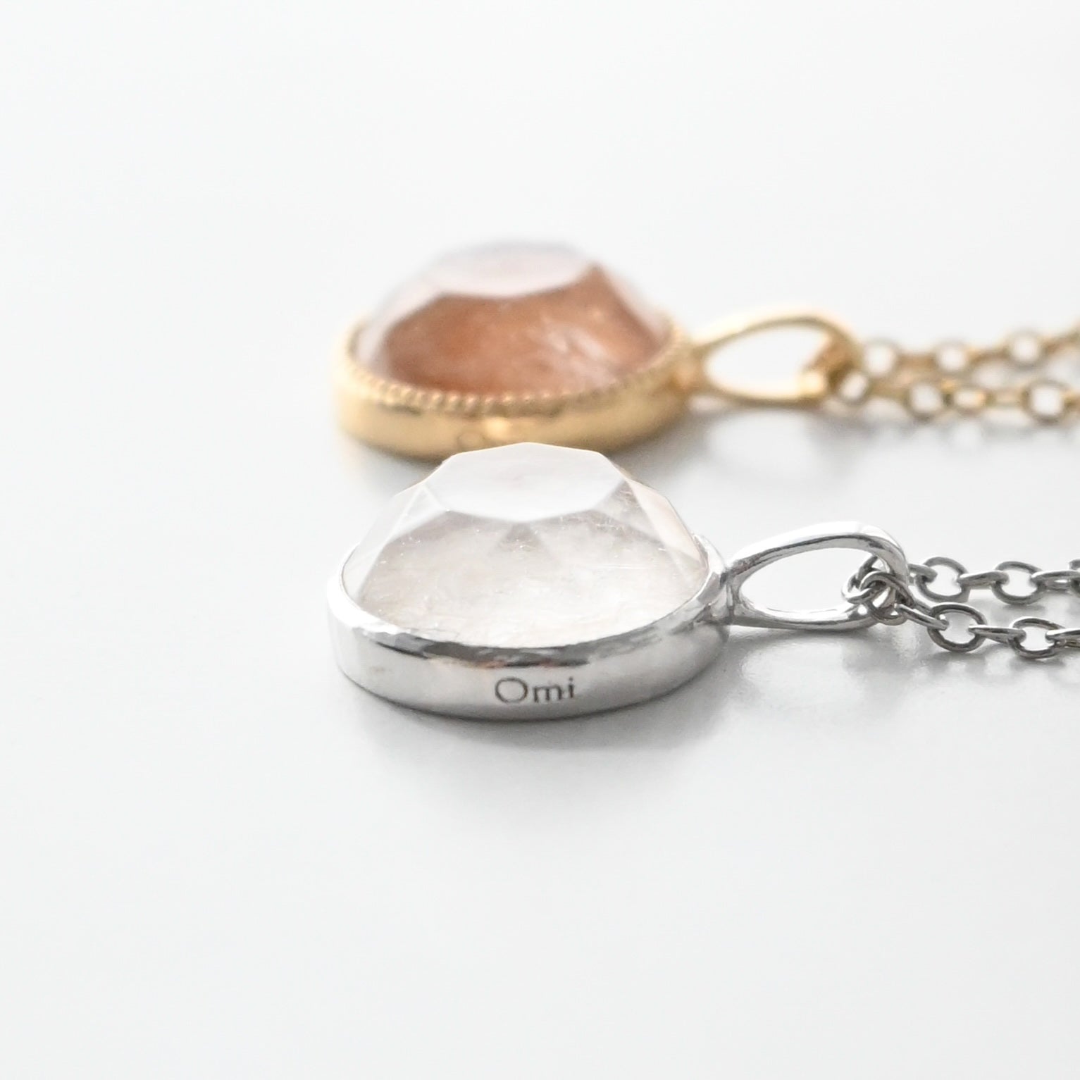 【Pt900(プラチナ)】メモリアルネックレス